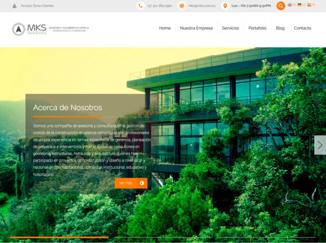 mks ingenieria