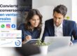 leads de WhatsApp organizados con pipeline y automatización comercial