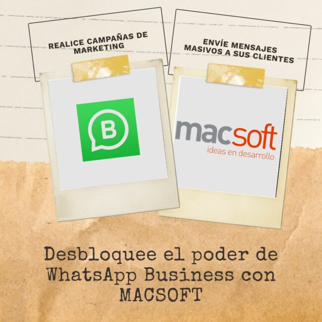 DesbloqueePoderWhatsAppBusinessAPI WhatsApp Business