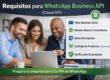 requisitos whatsapp api