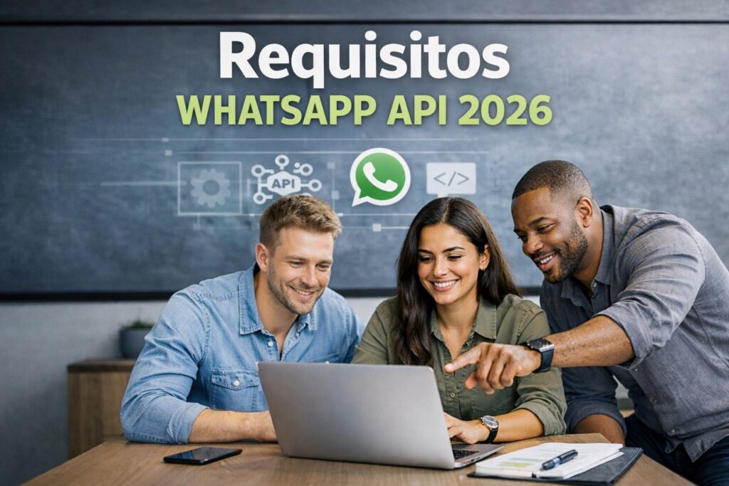 whatsapp api 2026