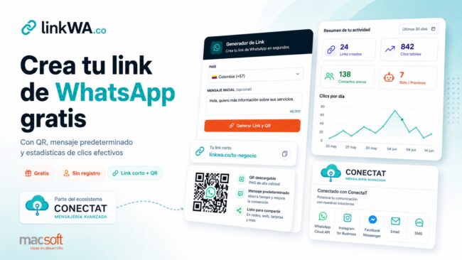 LinkWa - Portada