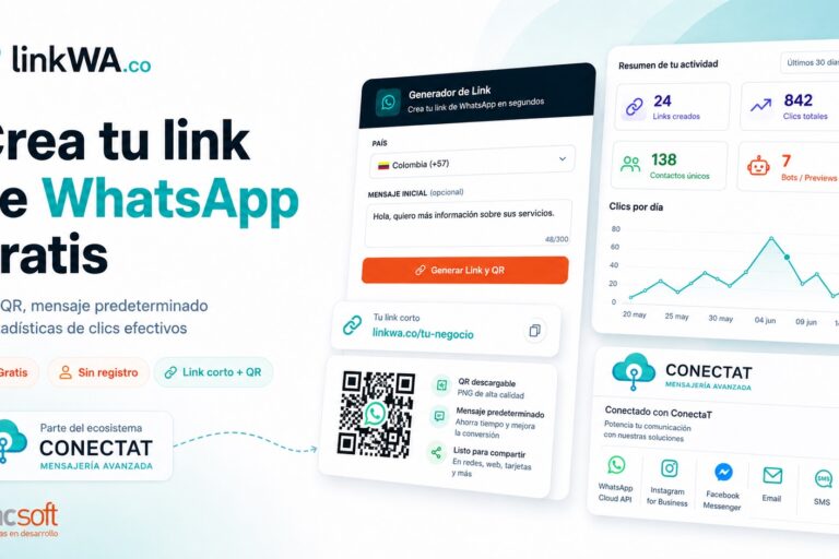 LinkWa - Portada